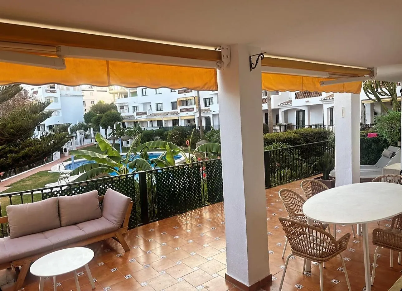 Casa Vela Διαμέρισμα Benalmádena